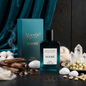 NOORÉ by MANSHÉ Fragrances® - Pure Oud | 50ml EDP