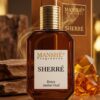 SHERRÉ by MANSHÉ Fragrances - Amber Oud | 50ml EDP