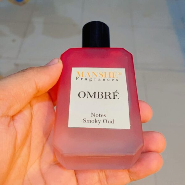 OMBRÉ by MANSHÉ Fragrances® - Smoky Oud | 50ml EDP