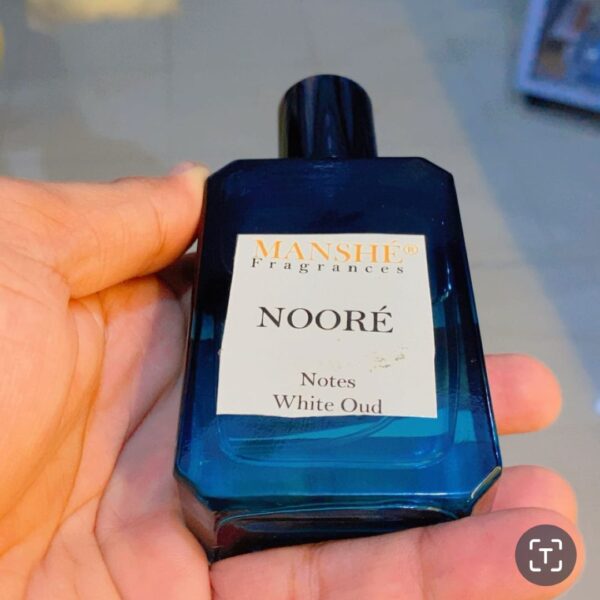 NOORÉ by MANSHÉ Fragrances® - Pure Oud | 50ml EDP