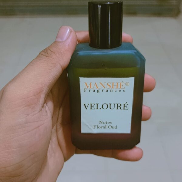 WhatsApp Image 2026-07-17 at 13.58.08 (1) VELOURÉ by MANSHÉ Fragrances® - Romantic Oud | 50ml EDPPrice: