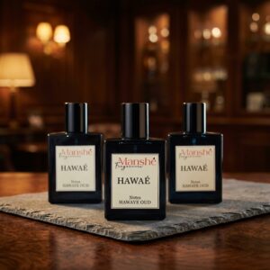HAWAÉ by MANSHÉ Fragrances® – Pure Freshness. Endless Vibes | 50ml EDP For Men | Eau de Parfum