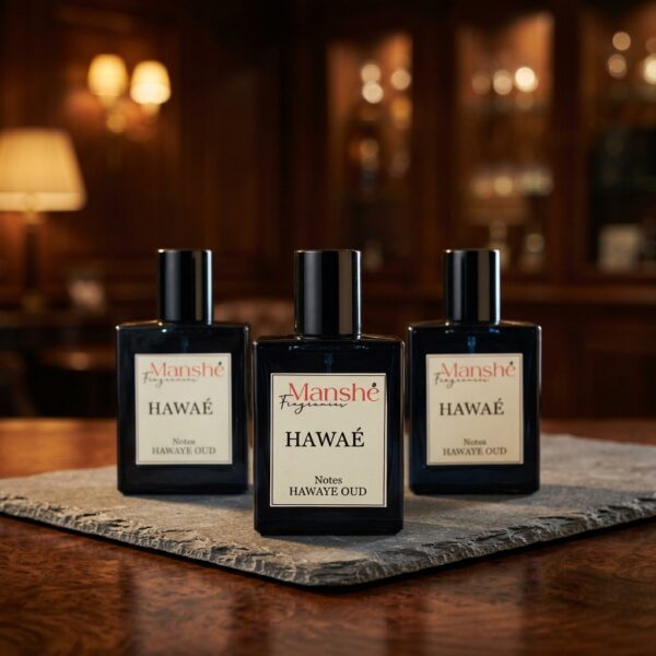 Gemini_Generated_Image_byhb3qbyhb3qbyhb HAWAÉ by MANSHÉ Fragrances® – Pure Freshness. Endless Vibes | 50ml EDP For Men | Eau de Parfum