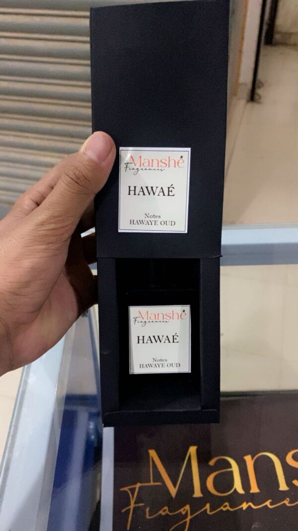 WhatsApp Image 2026-09-02 at 13.00.28 HAWAÉ by MANSHÉ Fragrances® – Pure Freshness. Endless Vibes | 50ml EDP For Men | Eau de Parfum