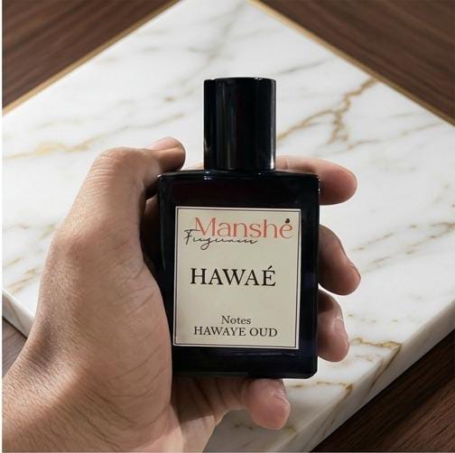 WhatsApp Image 2026-09-02 at 13.29.39 HAWAÉ by MANSHÉ Fragrances® – Pure Freshness. Endless Vibes | 50ml EDP For Men | Eau de Parfum