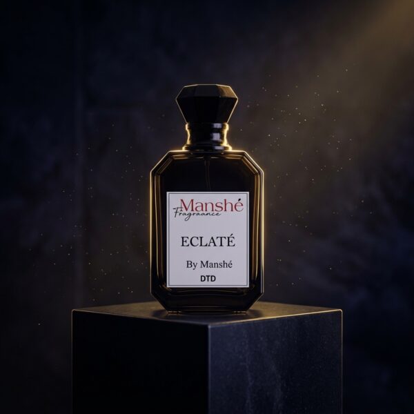 ECLATÉ By MANSHÉ Fragrances | The Benchmark of Pure Luxury & Distinction