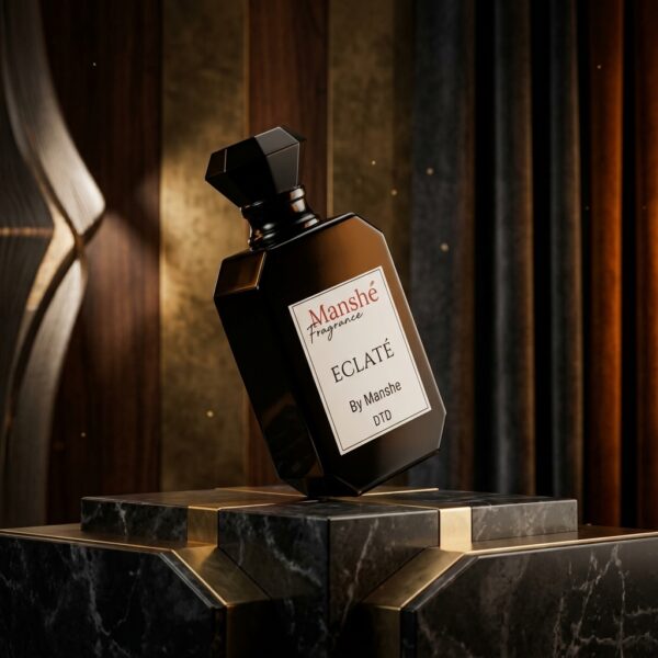 ECLATÉ By MANSHÉ Fragrances | The Benchmark of Pure Luxury & Distinction